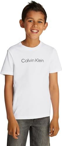 Calvin Klein - Jeans Shirt - Zwart/Wit - T-shirt