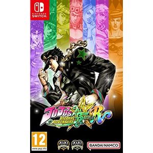 JoJo's Bizarre Adventure: All-Star Battle R - Nintendo Switch- NL Versie