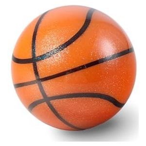 Perixx PERIPRO-303 BKB 1,35"" Sport Trackball - Leuk nieuw basketbalbalontwerp - Compatibel voor M570, M575, PERIMICE-517/520/717/720 en andere 1,35 inch Trackball Muis