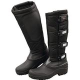 Covalliero - 327535 - Thermische Rijlaarzen - Zwart - Rubber - Waterdicht