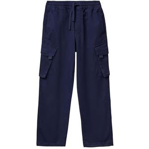 United Colors of Benetton Broek, Blauw, 130
