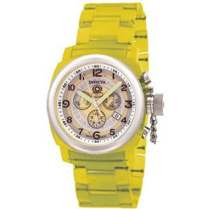 Invicta unisex horloges kwarts chronograaf 3892