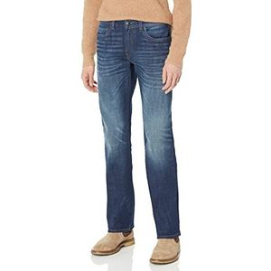 Buffalo David Bitton Driven Relaxed Denim Jeans voor heren