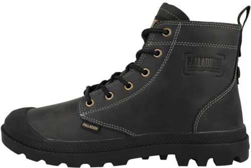 Palladium - PAMPA ZIP LTH LEGACY - Laarzen - Zwart