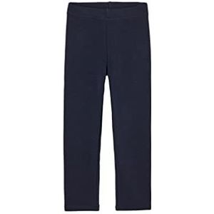 S.Oliver Regular Fit Legging Donkerblauw