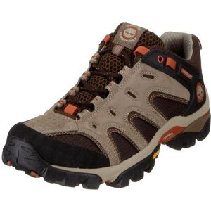 Timberland Hypertrail Low Leather and Fabric 44120, heren sportschoenen - wandelen, bruin (grage), Bruin grijs., 47.5 EU