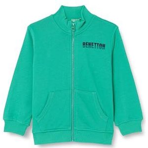 United Colors of Benetton Trainingspak voor kinderen en jongens, groen 108, 2 jaar