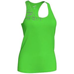 Joma Elite VIII Tanktop Fluorgroen, 901260.020.M