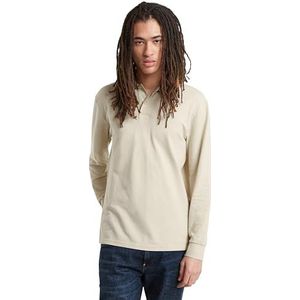 G-Star RAW Dunda Core Poloshirt, wit (Whitebait D14141-5864-1603), S