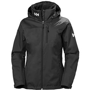 Helly Hansen Dames W Crew Hooded Midlayer Jacket (pak van 1)