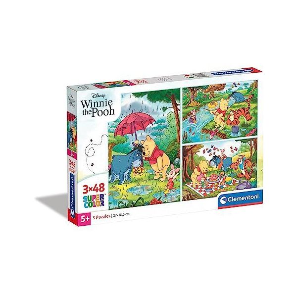 Winnie de Pooh puzzels kopen? | Groot aanbod online | beslist.nl