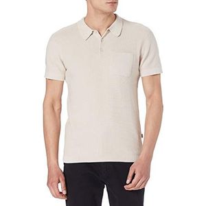 CASUAL FRIDAY Heren Klaus Knit Tee Polo Shirt