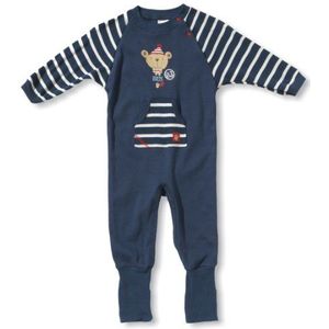 Schiesser baby - jongens pyjama (eendelig) 136648-803