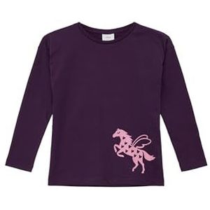 s.Oliver T-shirt voor meisjes met lange mouwen, lila (lilac), 92 cm