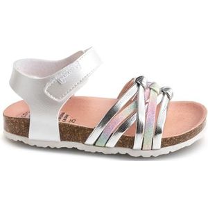 Pablosky Bio 440204 sandalen, Wit, 24 EU