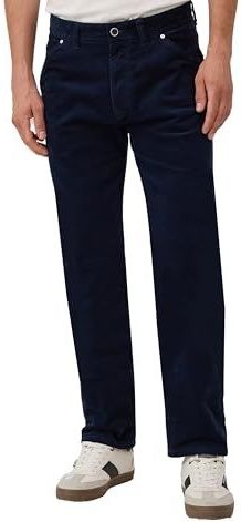 s.Oliver - Ribbroek - Regular Fit - Stretchkatoen