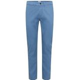 camel active Casual broek chino, Elemental Blue, 33W / 32L