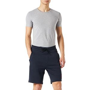 HUGO Heren Diz22 Jersey Shorts, Dark Blue405, XXL