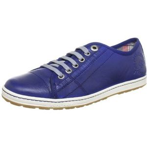s.Oliver Casual 5-5-23618-20 Damessneakers, Blauw Royal 838, 37 EU