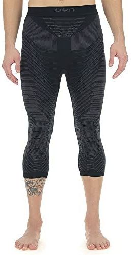 UYN - RESILYON - Driekwartbroek - Zwart - Bio-based NATEX