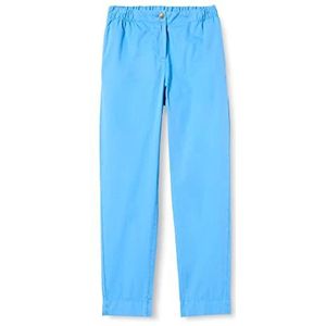 Tommy Hilfiger Geweven broek voor dames, Hydrangea Blauw, 66