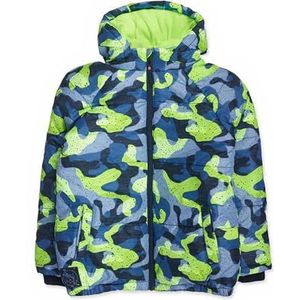 Tuc Tuc Ocean Mistery kinderparka voor kinderen, blauw, Blauw, 6 Jaar