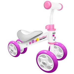 STAMP JS123251 Running Bike/Loopfiets SKIDS Control Girl Baby-Walker, Roze