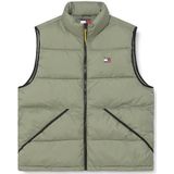 Tommy Jeans - TJM VAIL PUFFER VEST - Bodywarmer - Groen