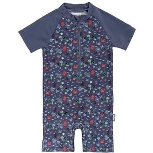 zwempak onderwater, blauw, 92 cm