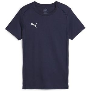 PUMA Unisex Teamfinal Casuals Tee Jr Tee