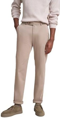 bugatti Chino  donkerbeige