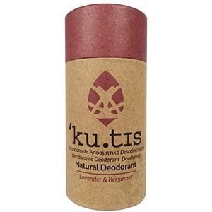 Eco-Deodorant Zero Waste Lavendel en bergamot Kutis 55 g