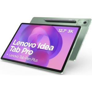 Lenovo - Idea Tab Pro - Tablet - Groen - 12,7 inch - 256 GB