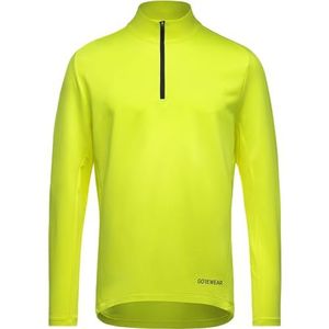 Gore Wear - Everyday Mid - Fluo Trui - Lange Mouwen