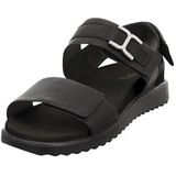 Legero - Sandalen - Zwart - Met Riem