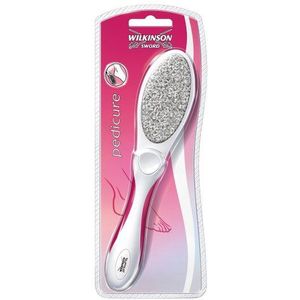 Wilkinson Sword Manicure vijl dubbele minerale steenvijl pedicure, 1 st