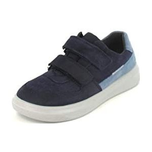 Superfit Cosmo sneakers voor jongens, blauw 8010, 32 EU