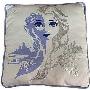 Kids Licensing | Disney Elsa Frozen II Flannel Blanket | Kids Blanket | Frozen Flannel Blanket | Blankets for Children | Disney blankets | Size: 130x160cm | 440g