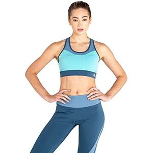 Dare 2b Mantra lichtgewicht sneldrogende vochtafvoerende stretch low-impact sportbeha