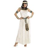 Widmann - Kostuum Egyptische koningin, jurk, keizerin, farao, carnavalskostuums, carnaval