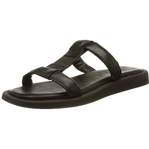 Shabbies Amsterdam Dames Shs1130 Slipper, zwart, 41 EU