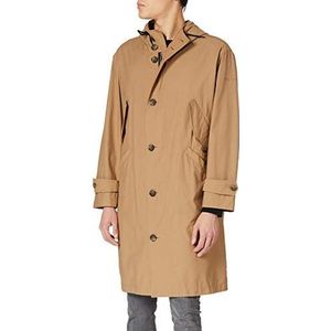 Marc O'Polo - Parka - Bruin - Heren