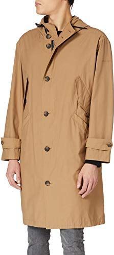 Marc O'Polo - Parka - Bruin - Heren