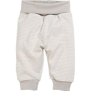 Playshoes Baby-Pumphose Interlock Ringel Pantalones de deporte Unisex Baby's, beige (naturel 2), 86