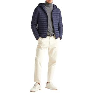 United Colors of Benetton Herenjas, Blauw, 3XL