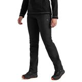 Craghoppers Dames Airedale Broek Wandelbroek, Zwart, 8 Regular