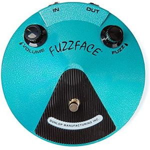 Dunlop Electronics Fuzz Face MDU JHF1 effectenpedaal