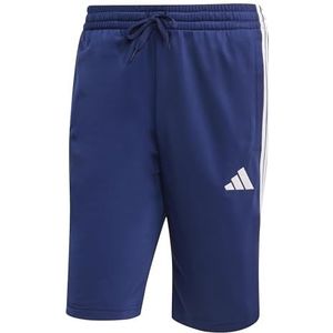 adidas - 3-Stripes - Korte Broek - Zwart - 100% Gerecycled Materiaal