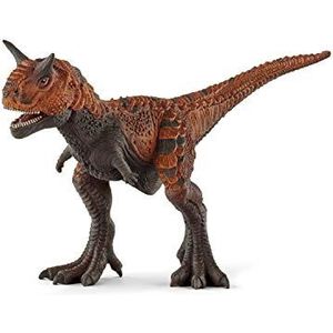 schleich 14586 Carnotaurus, voor kinderen vanaf 5-12 jaar, DINOSAURS - speelfiguur