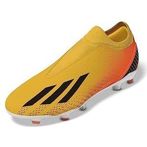 adidas X Speedportal.3 Ll Fg heren Sneaker Sneaker,Solar Gold Core Black Team Solar Orange,46 EU